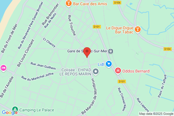 Gendarmerie Nationale Brigade Territoriale