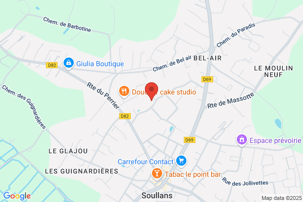AXA Assurance MAXENCE DENIARD