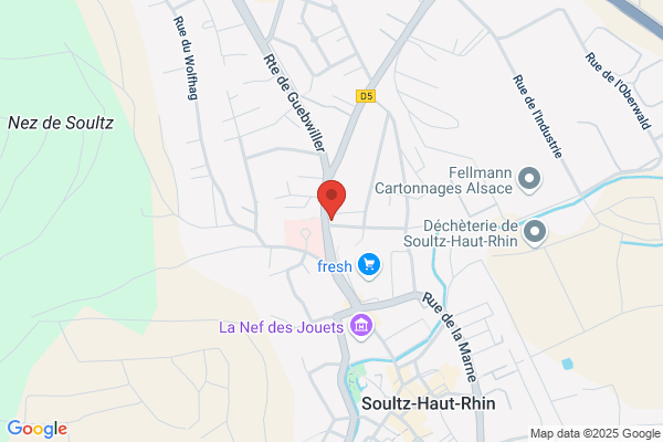 MMA Assurances SOULTZ HAUT RHIN
