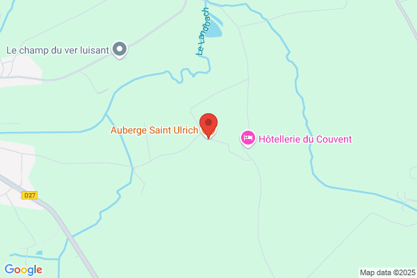 Auberge Sainte Claire