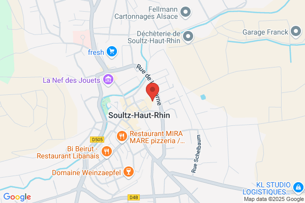 Bibliotheque Departementale De Pret Du Haut Rhin