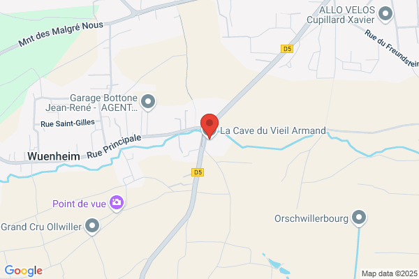 Cave Vinicole Du Vieil Armand