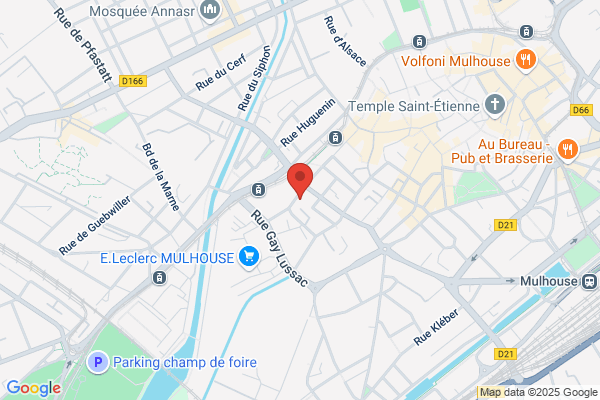 Club Vosgien De Mulhouse