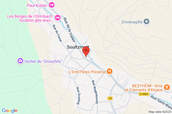 La Poste Relais