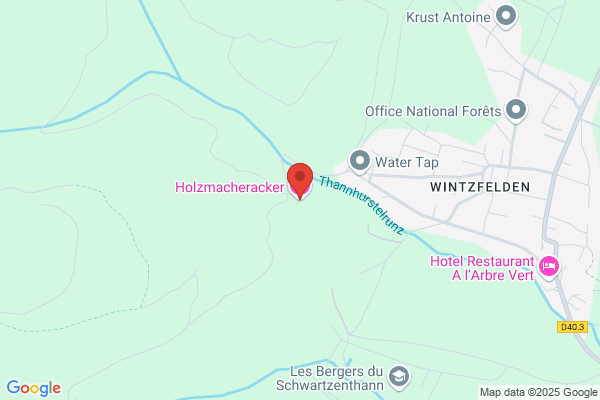 Centre D Accueil Du Holzmacheracker
