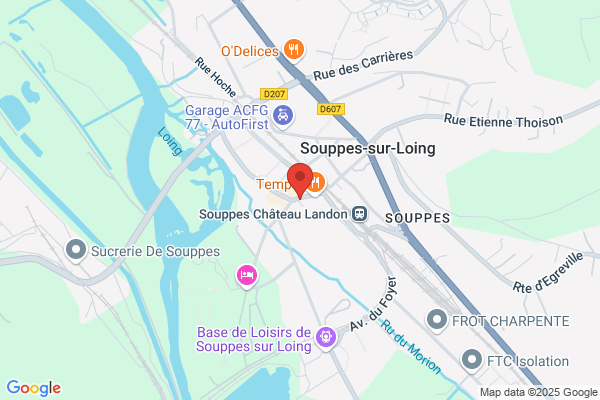 MMA Assurances SOUPPES SUR LOING