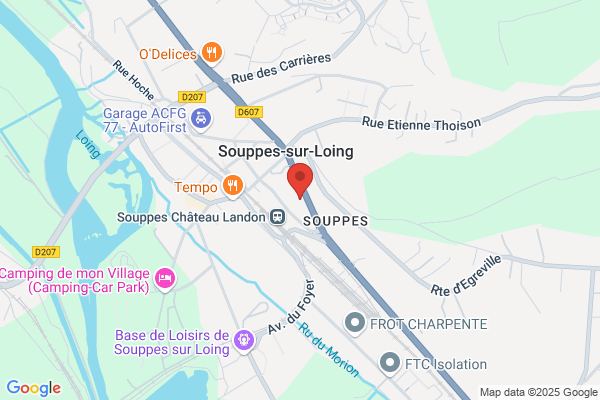 AS Autosécurité Contrôle Technique SOUPPES SUR LOING