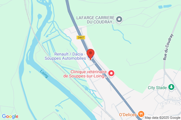 All Souppes Auto Sarl