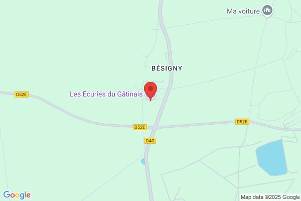Ecuries Du Gatinais