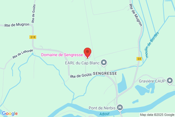 Domaine de Sengresse