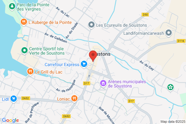 Amplifon Audioprothésiste Soustons