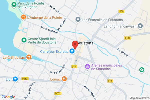 MMA Assurances SOUSTONS