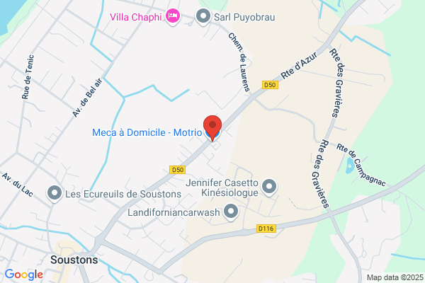 Meca à Domicile - Motrio
