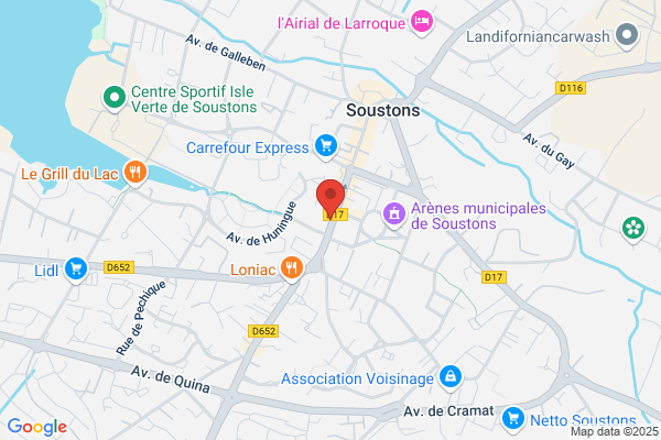Agence immobilière l'Adresse Soustons