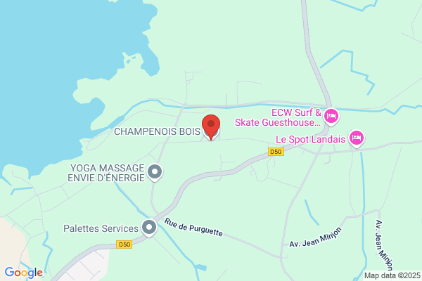 CHAMPENOIS BOIS