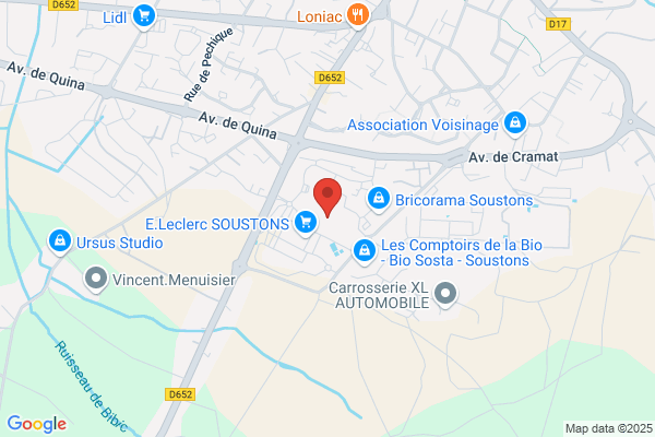 E.Leclerc Location de Véhicules