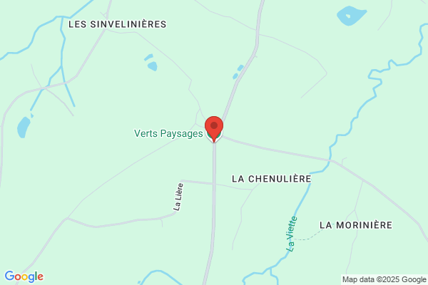 VERTS PAYSAGES