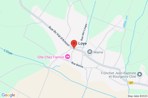 La Poste Relais