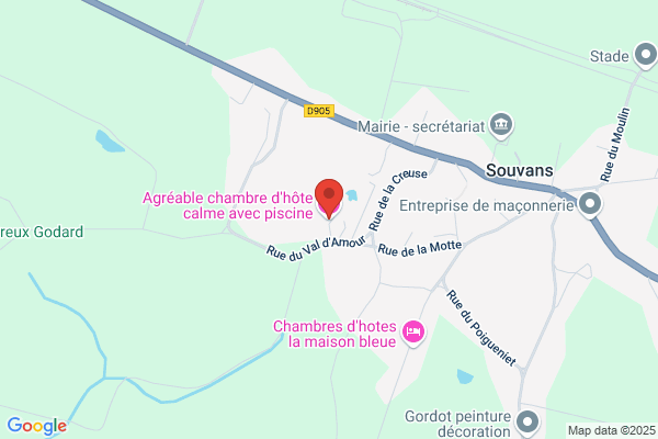 Gîte rural