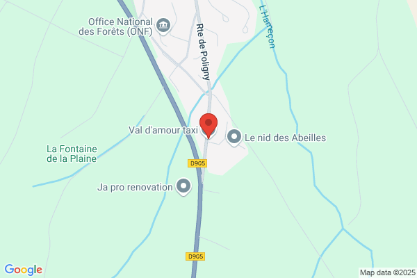 Val d'Amour Taxi