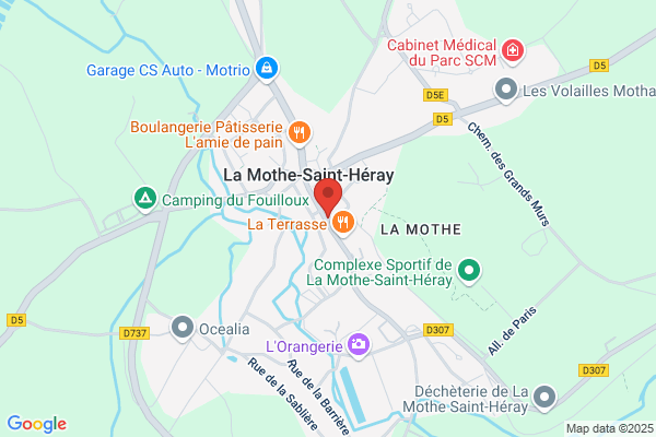 MMA Assurances LA MOTHE SAINT HERAY