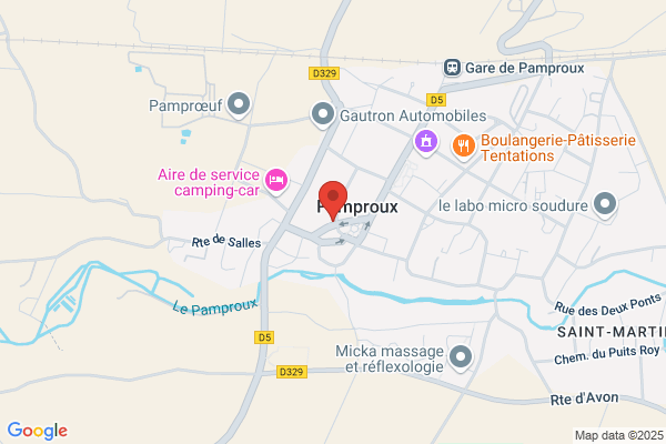 Mutuelle de Poitiers Assurances - Katia PETORIN-CHOUC
