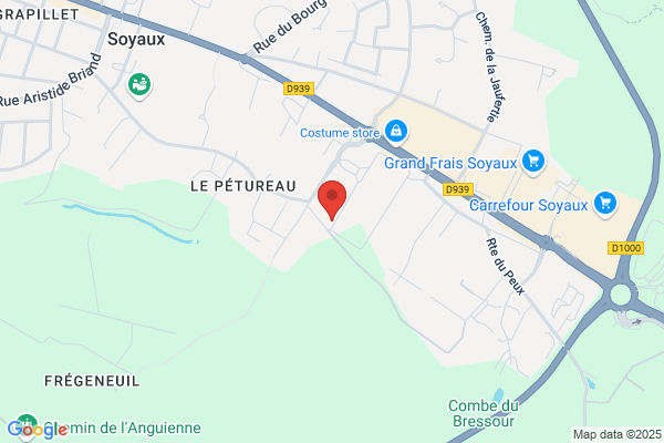 Appel Médical - Soyaux
