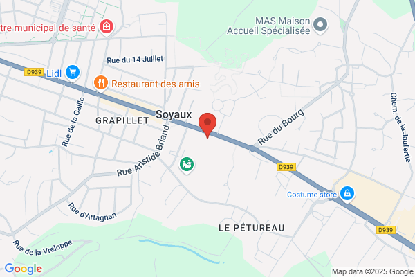 La Poste