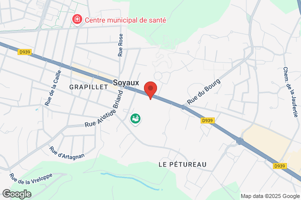 La Poste