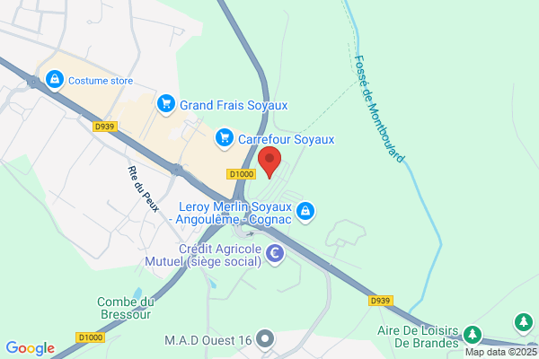 LOVELITERIE Soyaux