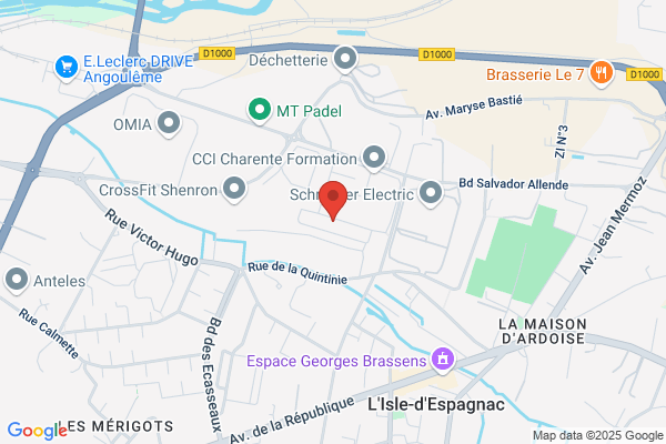Afpi Charente Formations Techniques