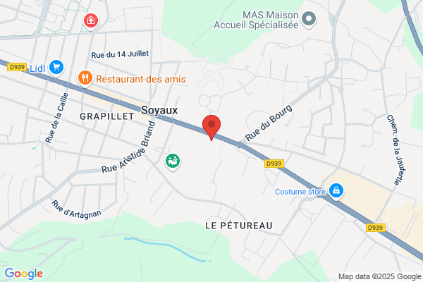 Andrieux Patrick Gest Patrimoine