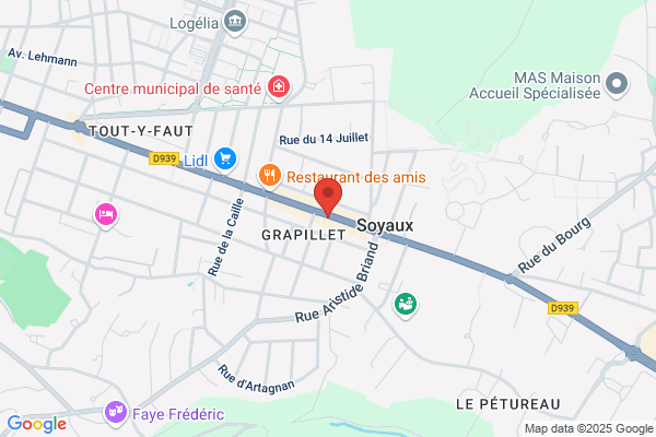 Bar De La Mairie