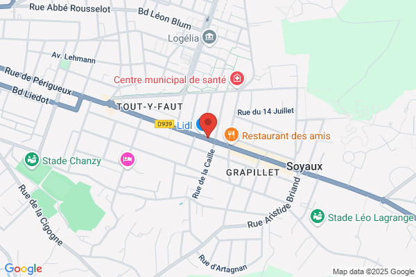Berthier Ets