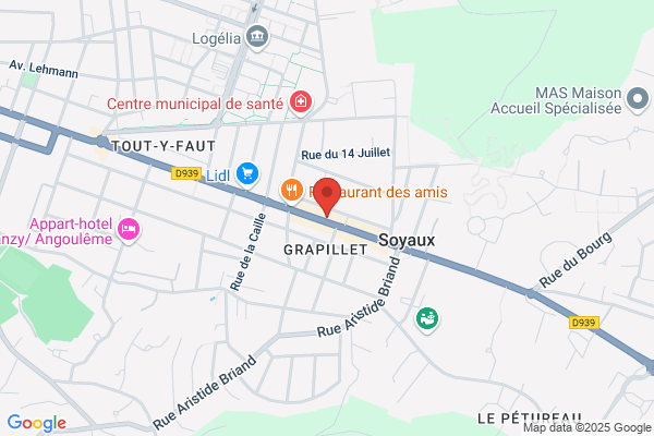 Boucherie Brunaud