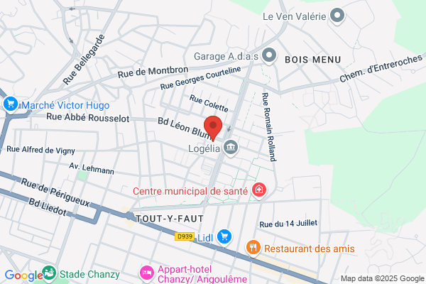 Brunaud Jean Michel Boucherie Charc