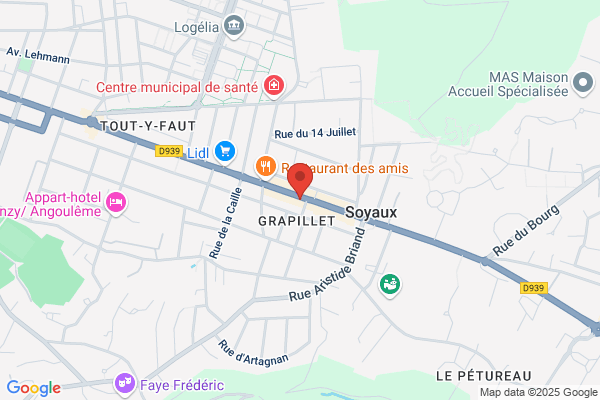 Caisse D Epargne Poitou Charentes