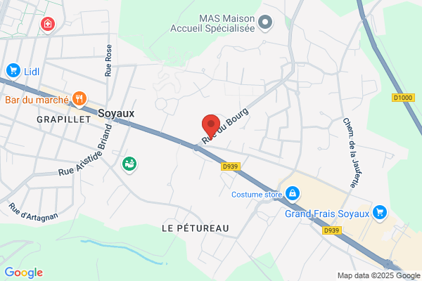 Centre Canin Soyaux