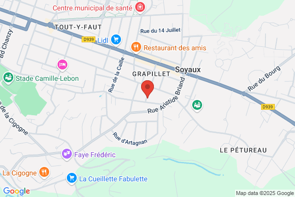 Chedouteau Max