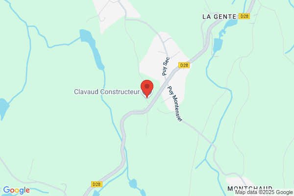 Clavaud Pierre