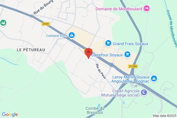 Dufaud Serge Carrosserie Auto