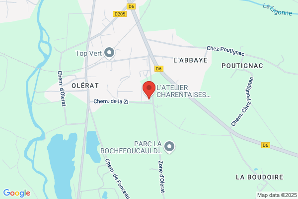 Etablissements Rondinaud