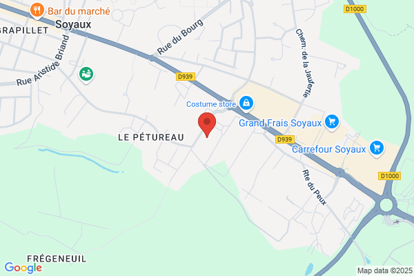 Guillot Martine Orthophoniste