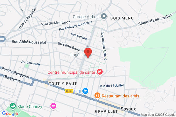Hlm De La Charente Office Public Departemental bureau De s
