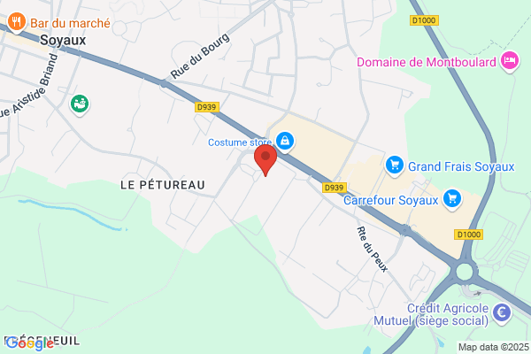 Hospital Jean Roger