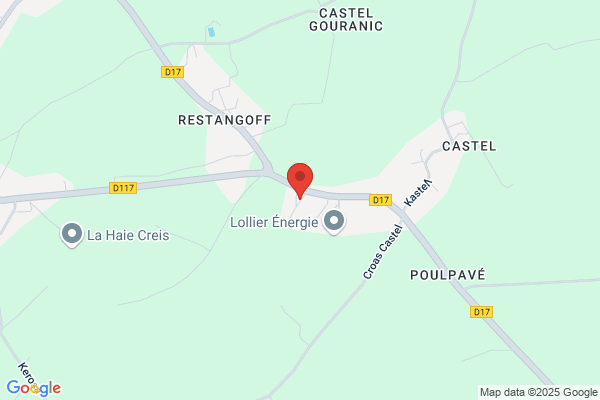 Cooperative Agricole Saint Yvi Cornouaille