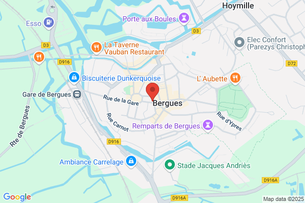 MMA Assurances BERGUES