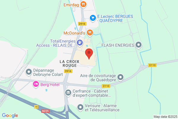 Tom&Co Bergues-Quaëdypre