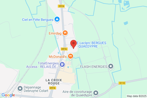 E.Leclerc Location de Véhicules
