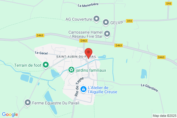 La Poste Relais